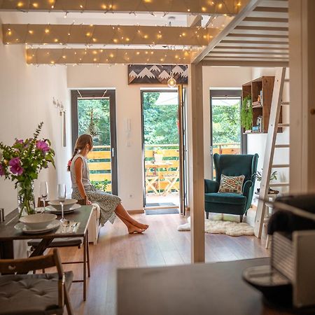 Apartman Spaleny Mlyn Lisnice Ngoại thất bức ảnh