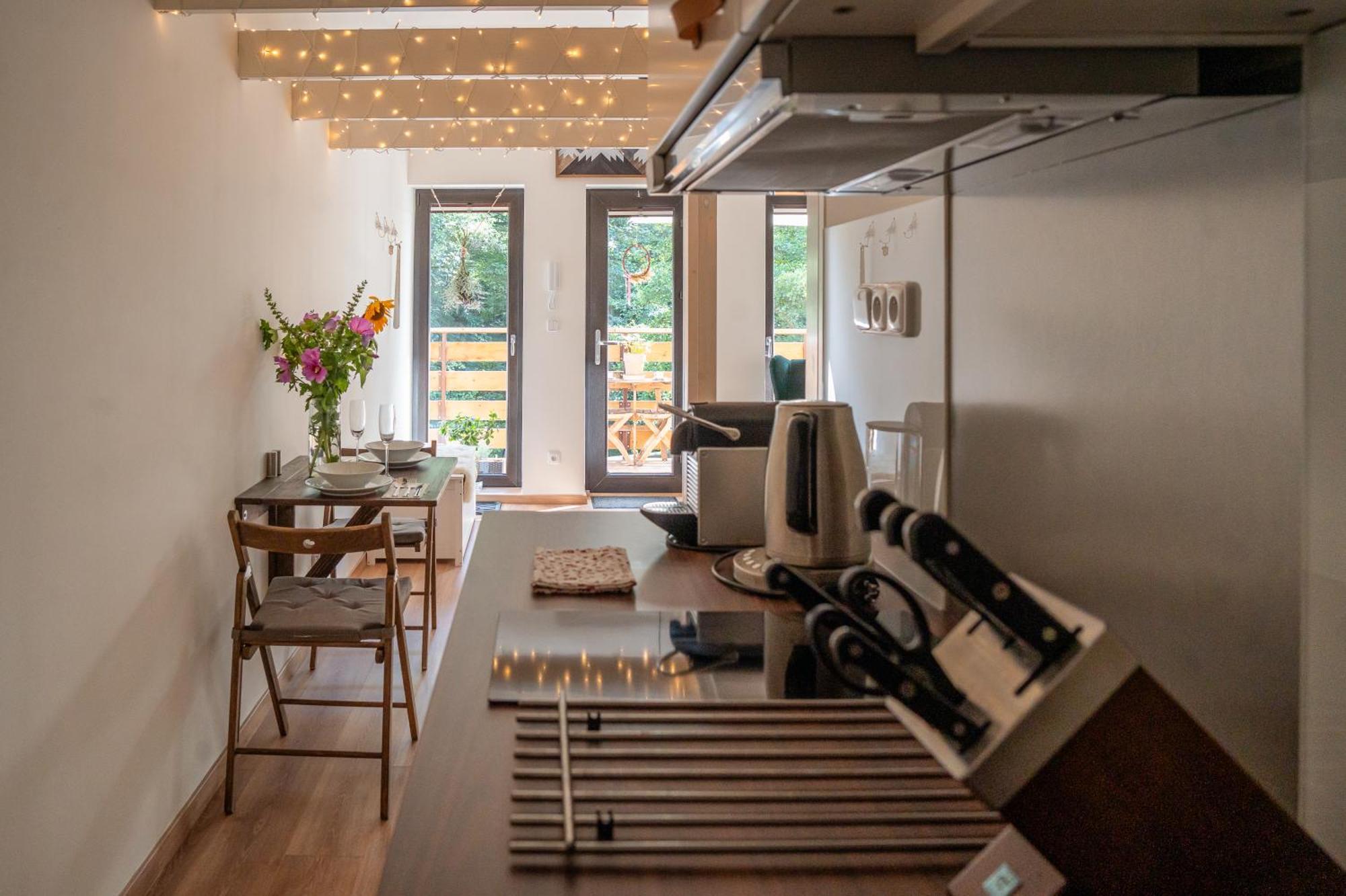 Apartman Spaleny Mlyn Lisnice Ngoại thất bức ảnh
