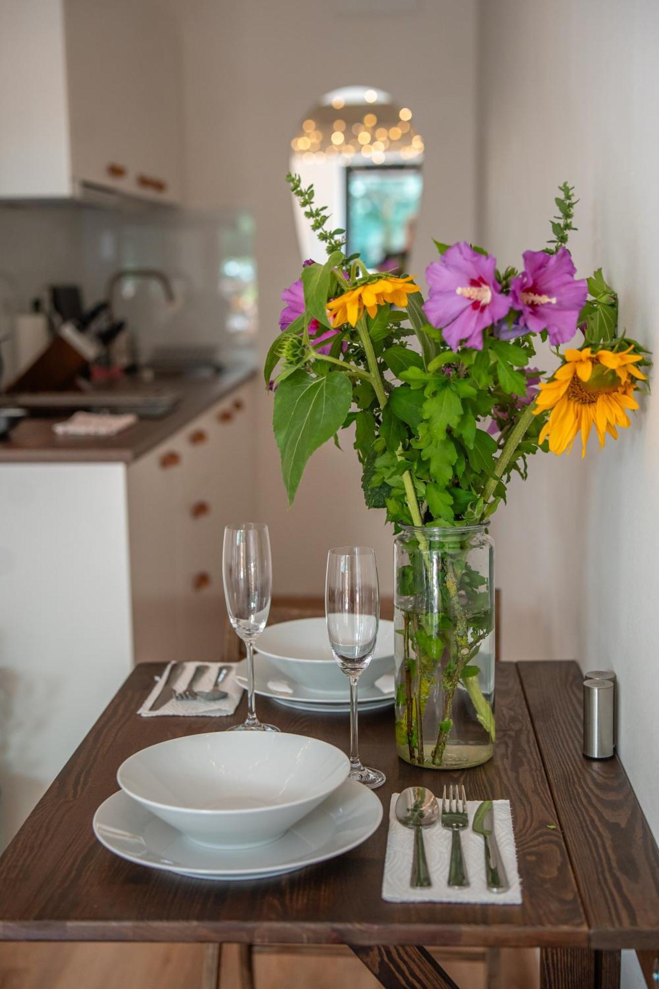 Apartman Spaleny Mlyn Lisnice Ngoại thất bức ảnh