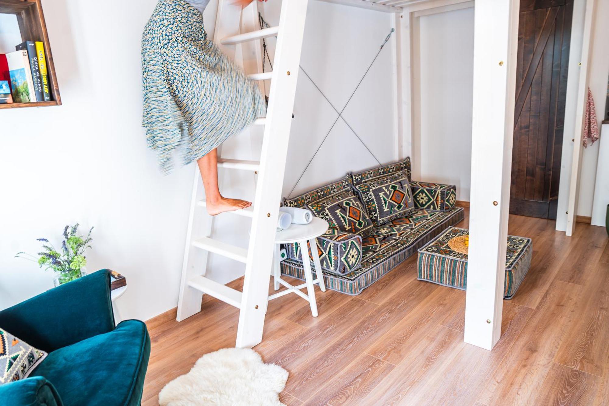 Apartman Spaleny Mlyn Lisnice Ngoại thất bức ảnh