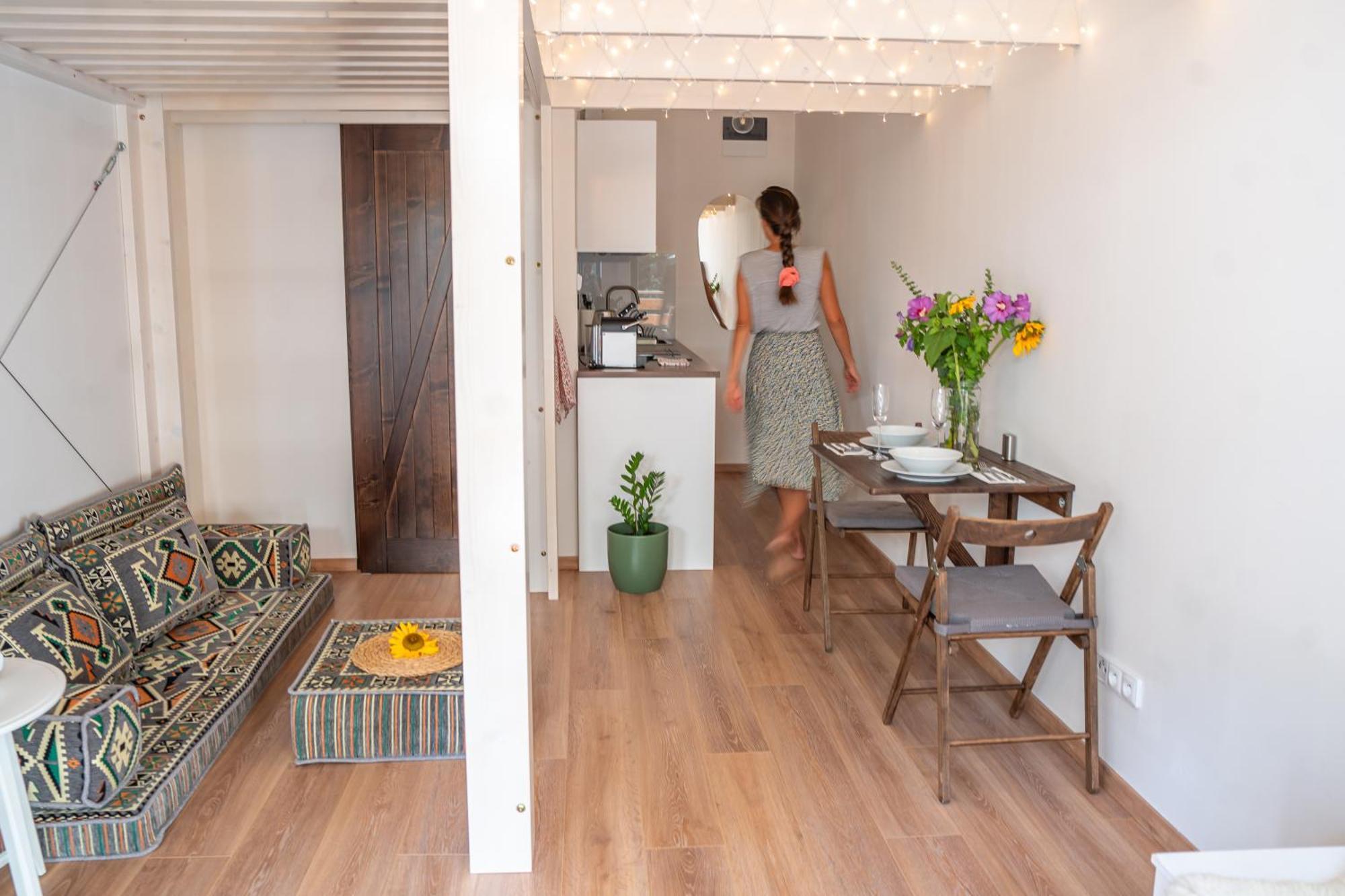 Apartman Spaleny Mlyn Lisnice Ngoại thất bức ảnh